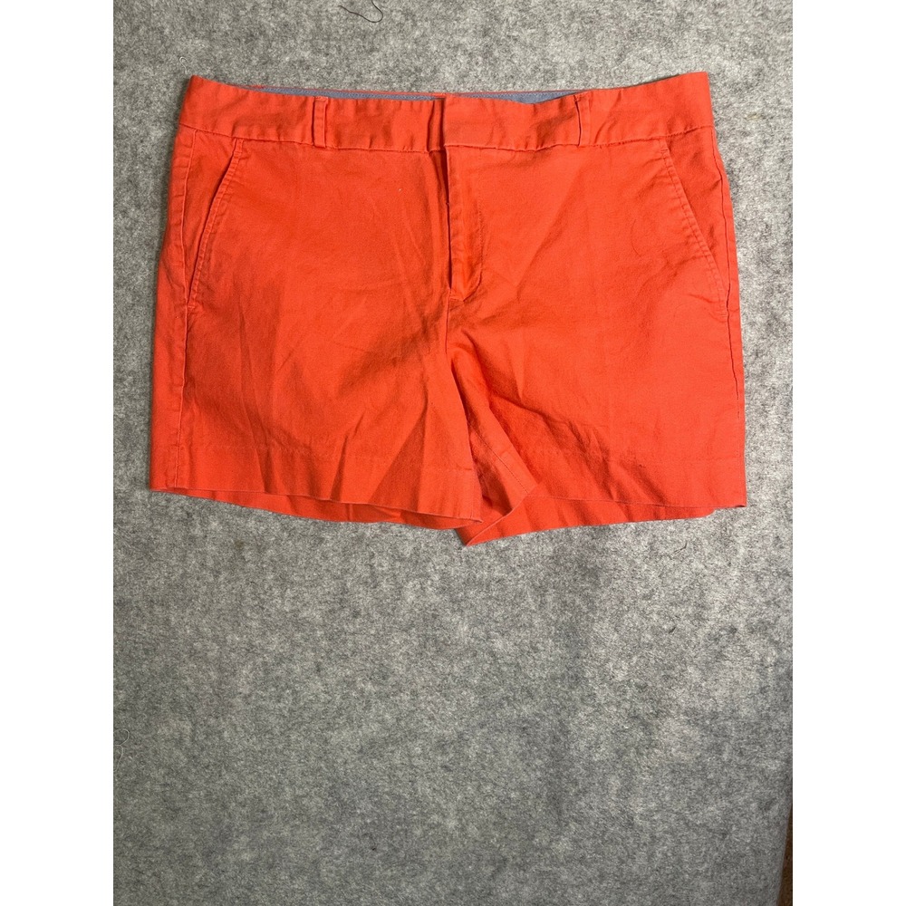 Banana Republic Hampton Fit  Chino‎ Shorts Womens 12 Summer Casual 948201-04